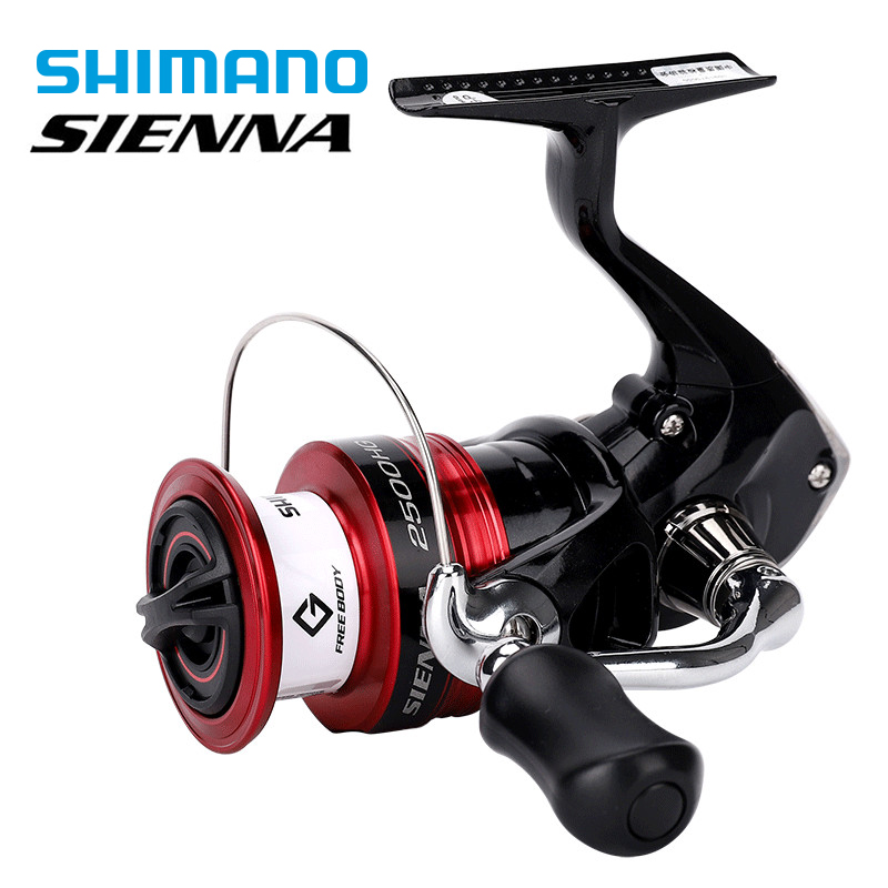 Abu Garcia Reel Max - SHIMANO SIENNA 스피닝 낚시 릴 오리지널