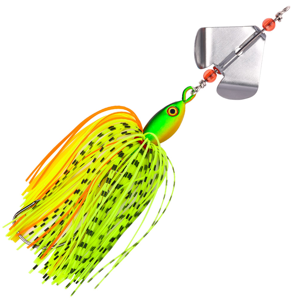 Fishing Lure Buzzbait - 1개 13.5cm 20g 낚시 미끼 블레이드