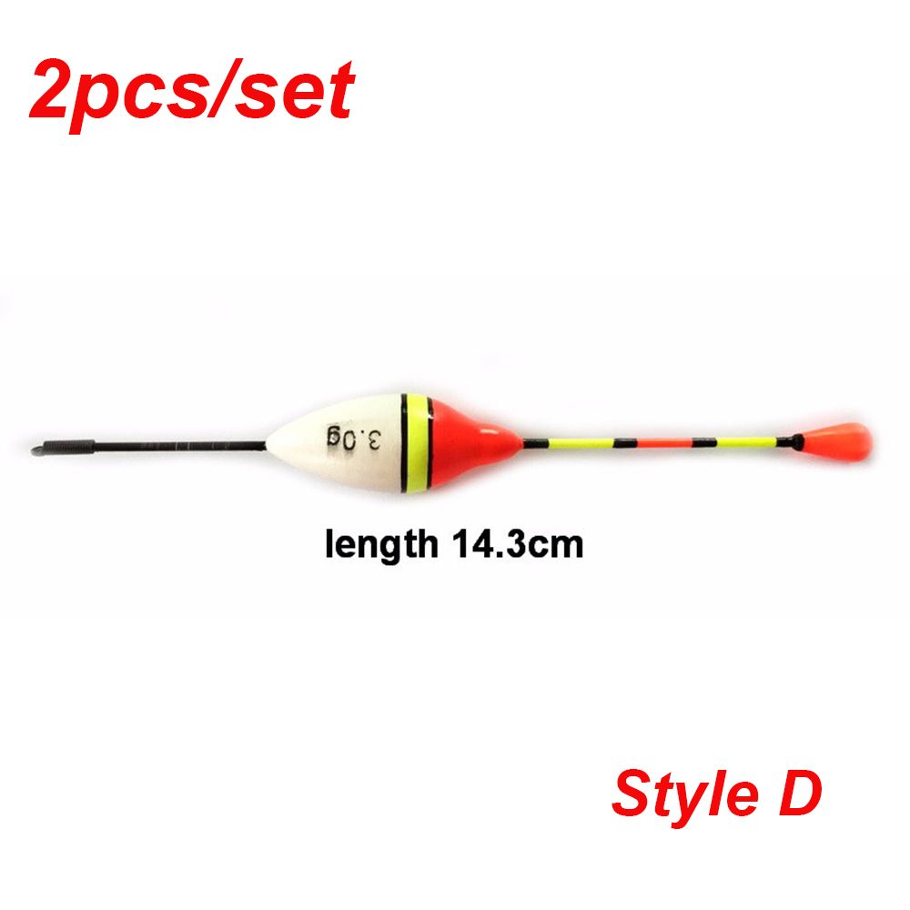 Fishing Lure Topwater - 2개입 신형 슬립 드리프트 튜브 다양한