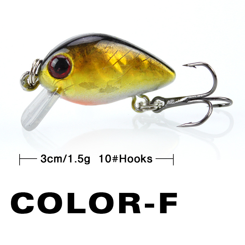 낚시 미끼 작은 미노우 미니 흔들림 3cm 1.5g 마 - Fishing Lure Making Kit 리뷰 및 가격