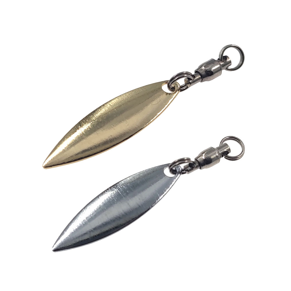 10pcs Willowleaf 블레이드 스피너 미끼 낚 - Fishing Lure Buzzbait 리뷰 및 가격