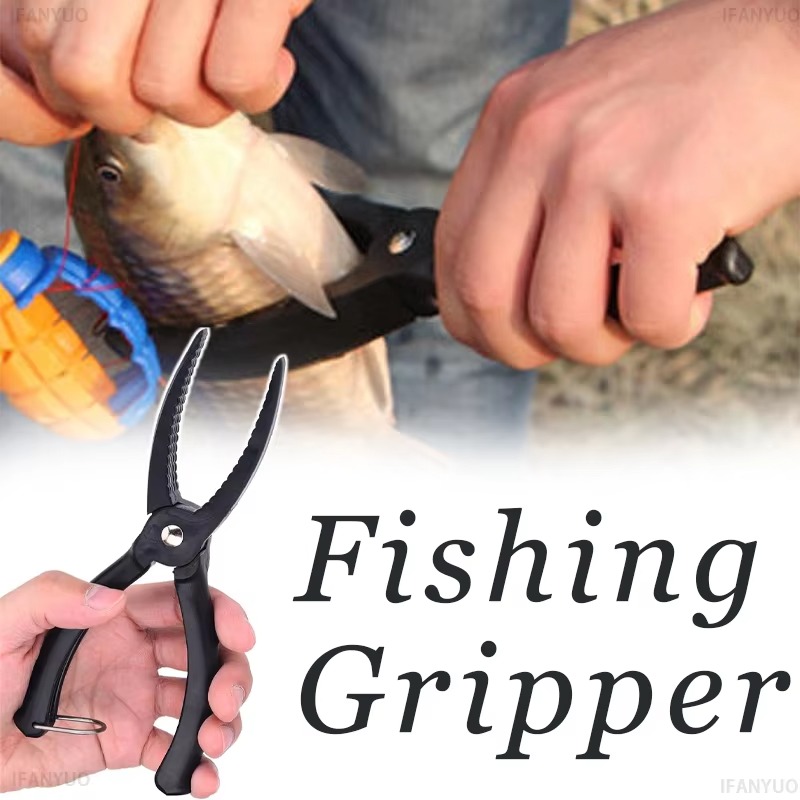 야외용 어류 제어 장치 플라스틱 클램프 낚시 립 그립  - Fishing Lure Making Kit 리뷰 및 가격