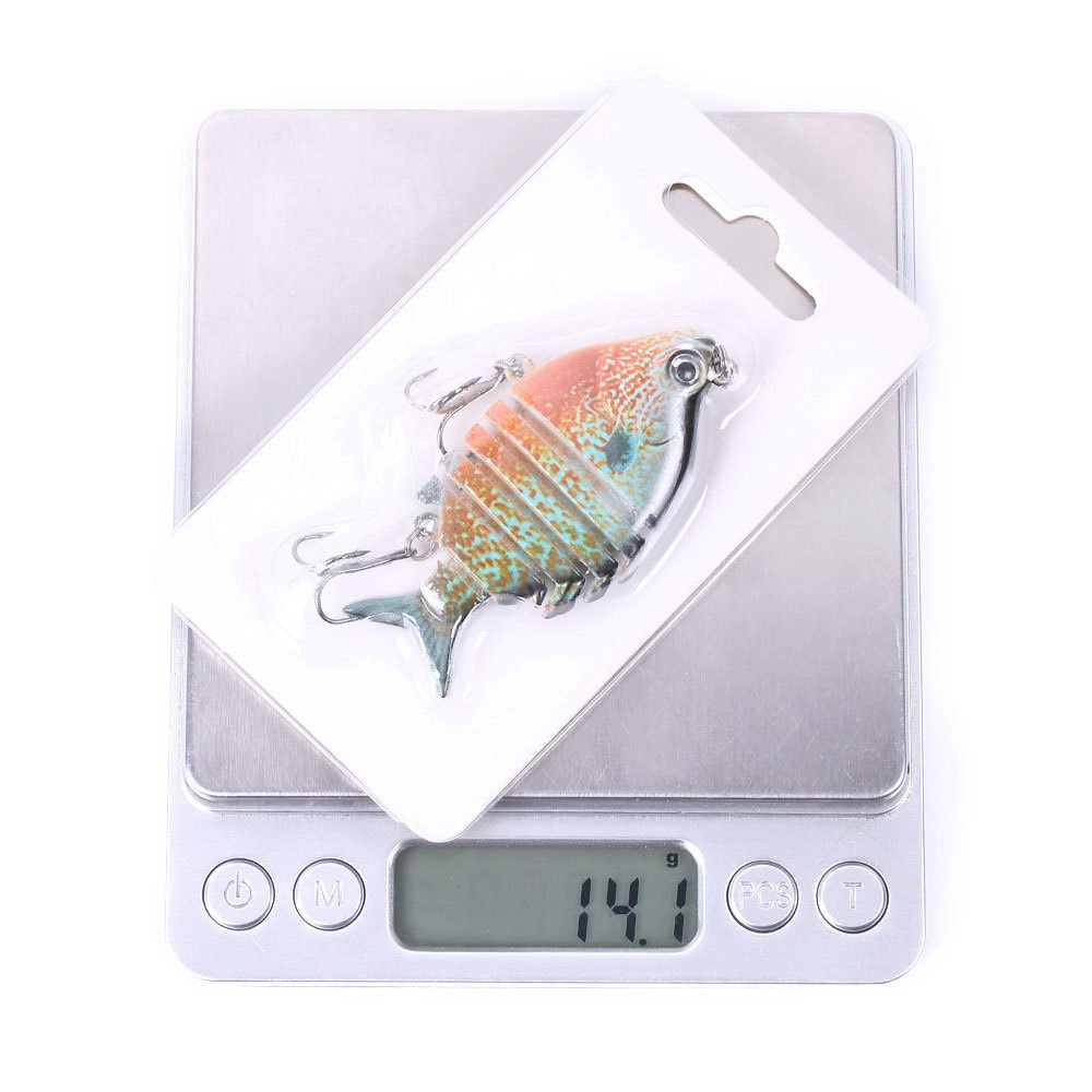 63mm 9.3g 실물 같은 틸라피아 Swimbait  - Fishing Lure Popper 리뷰 및 가격
