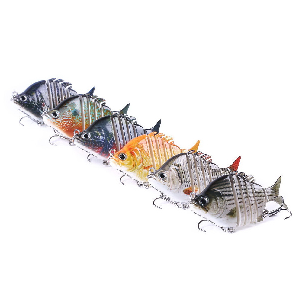 63mm 9.3g 실물 같은 틸라피아 Swimbait  - Fishing Lure Popper 리뷰 및 가격
