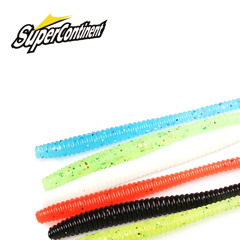 Supercontinent 느린 SinkingTrout - Fishing Lure Soft Plastic 리뷰 및 가격