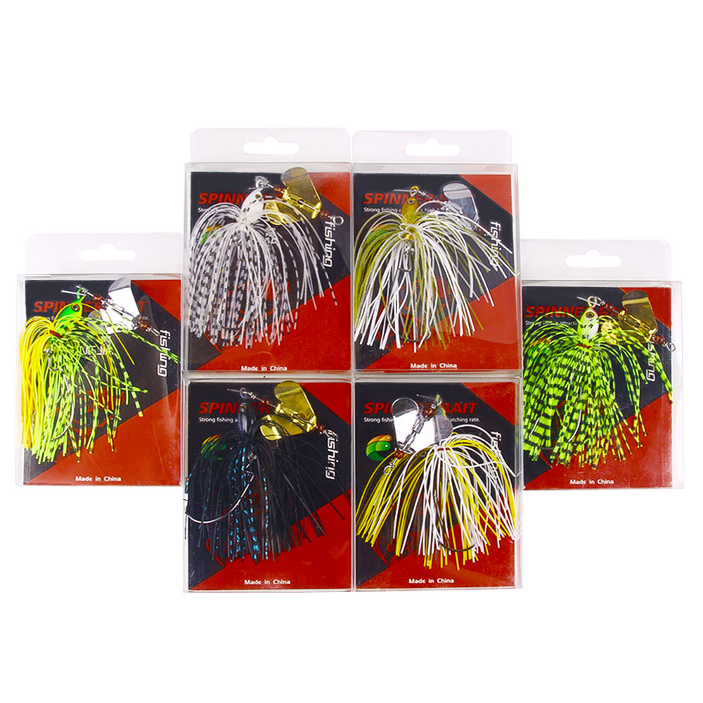 1개 13.5cm 20g 낚시 미끼 블레이드 메탈 베이 - Fishing Lure Buzzbait 리뷰 및 가격